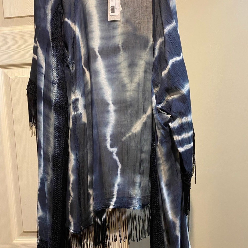 Beautiful light weight cover-up. #New #Withtags